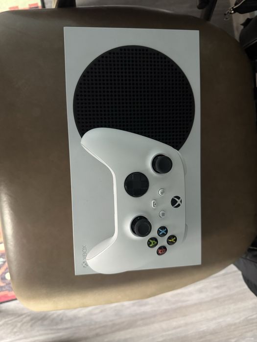 xbox series s 1 геймпад