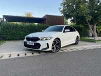 BMW Seria 3 Bmw seria 3 m pachet automat g20 facelift