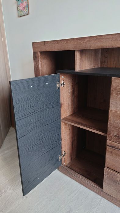 Скрин с чекмеджета