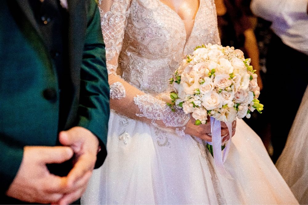 Rochie mireasa stil printesa