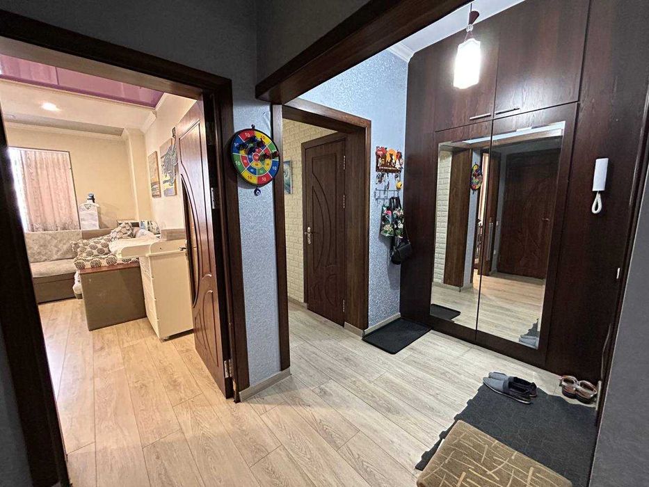 Продается Квартира в Центре 3х Комнатная Ойбек Мирабадский (2604)