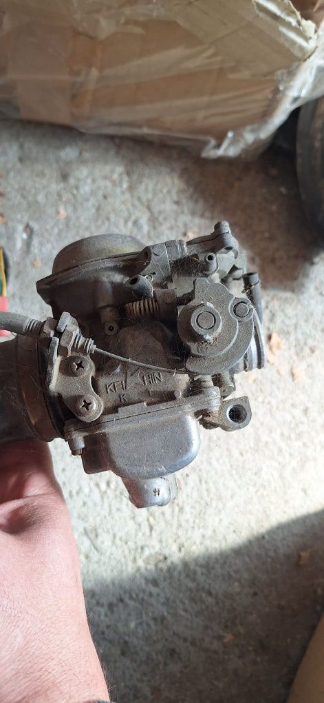 Carburator scuter