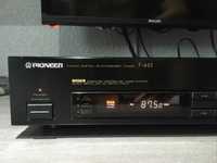 Amplificator Pioneer A 405R-Tuner F445-Grounding Box 5500