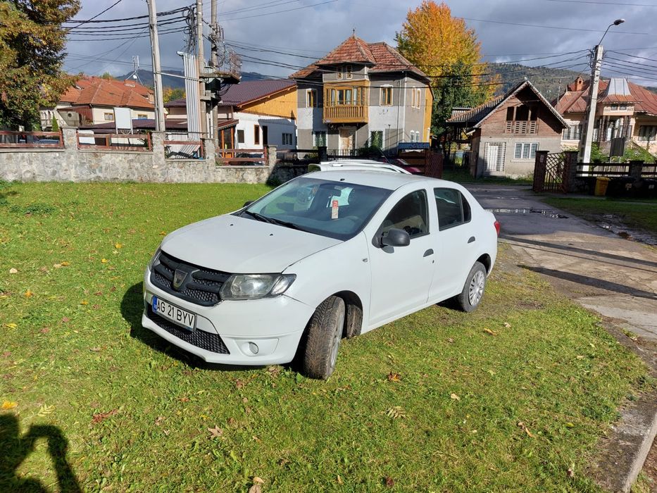 Dacia Logan,2013,1.2 cm^3
