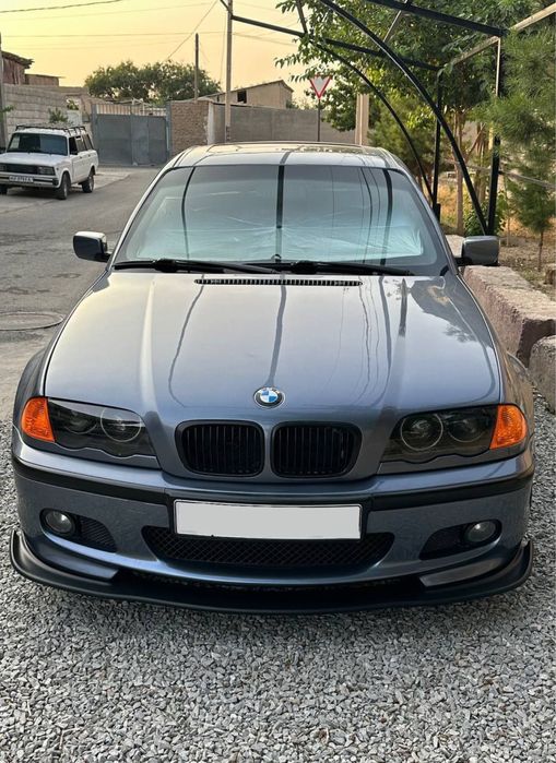 БМВ е46 в отличном состояние