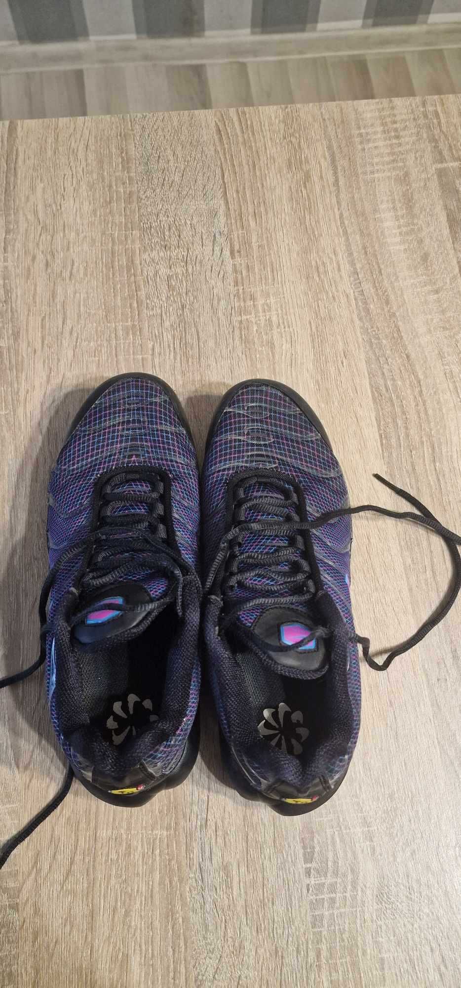Nike Air Max Plus 2023 GS TN Voltage Purple Trainers Women's