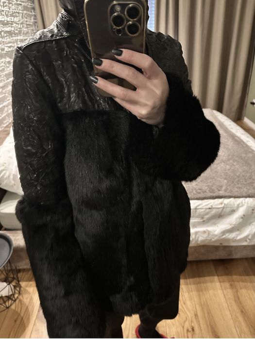 Enigma studio палто агнешка напа и заек