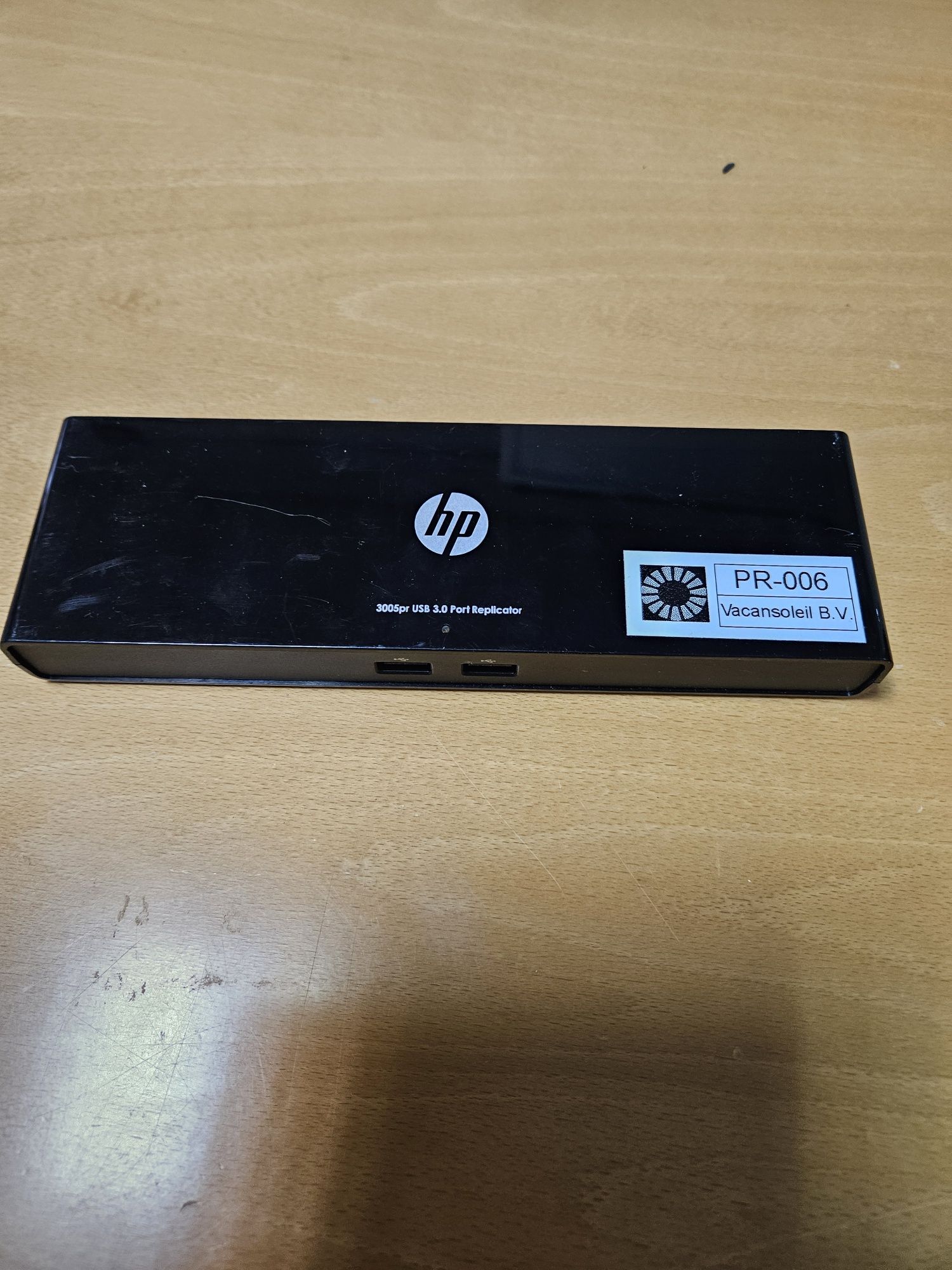 Docking Station HP 3005PR USB 3.0