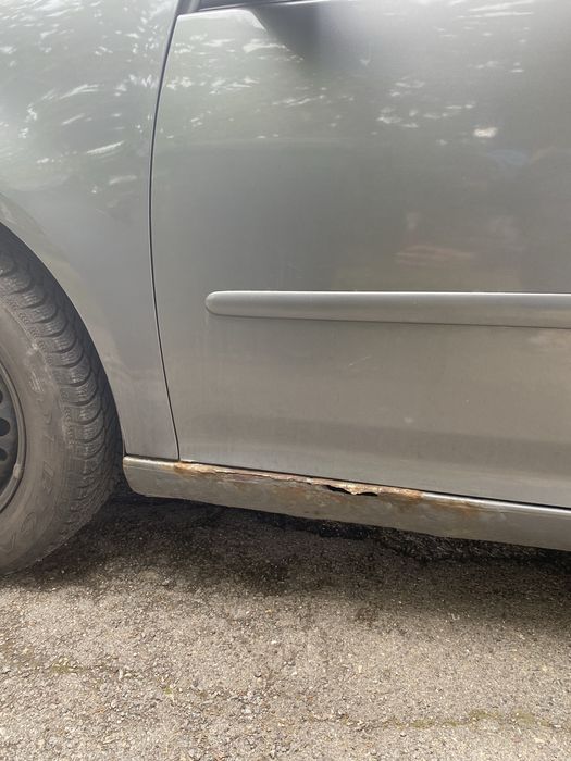 Голф 5 2.0 TDI 140к.с. 2006