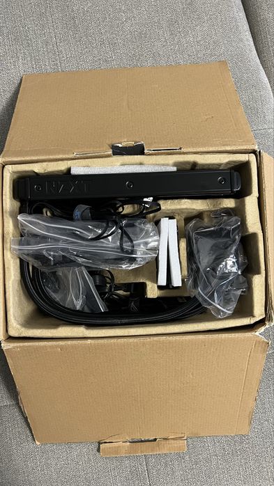 Cooler procesor NZXT Kraken Elite 240 RGB