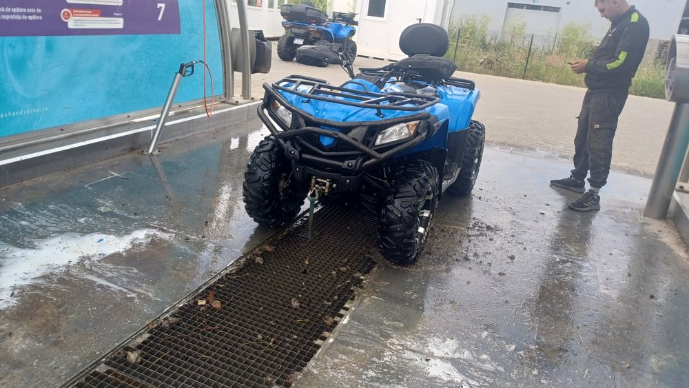 vand atv cf moto