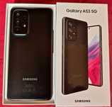 Samsung:Galaxy A53 5G 128/6GB Black
