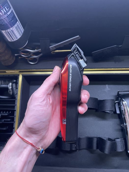 Babyliss Lo-Pro / Gamma Boosted / Kiepe машинки за подстригване barber