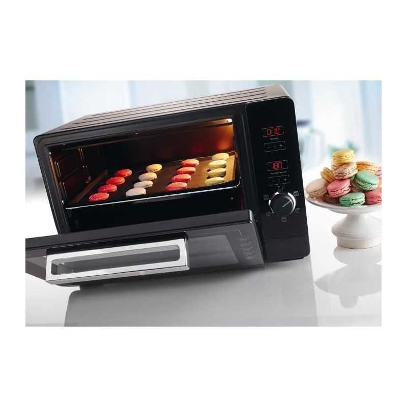 ПЕЧКА -  Brandt FC405MHB Mini  КОНВЕКЦИЯ И шиш