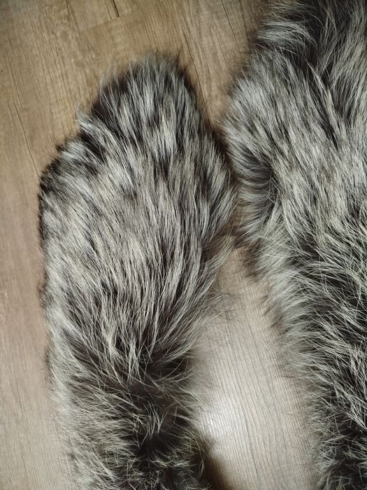 Воротник,мех натуральный