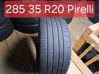 O anvelopa 285/35 R20 Pirelli
