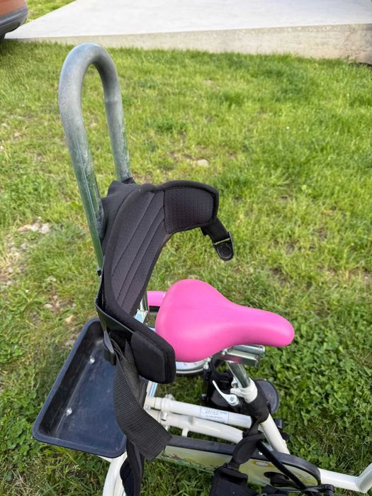 Tricicleta copii cu dizabilitati (8 - 13 ani)