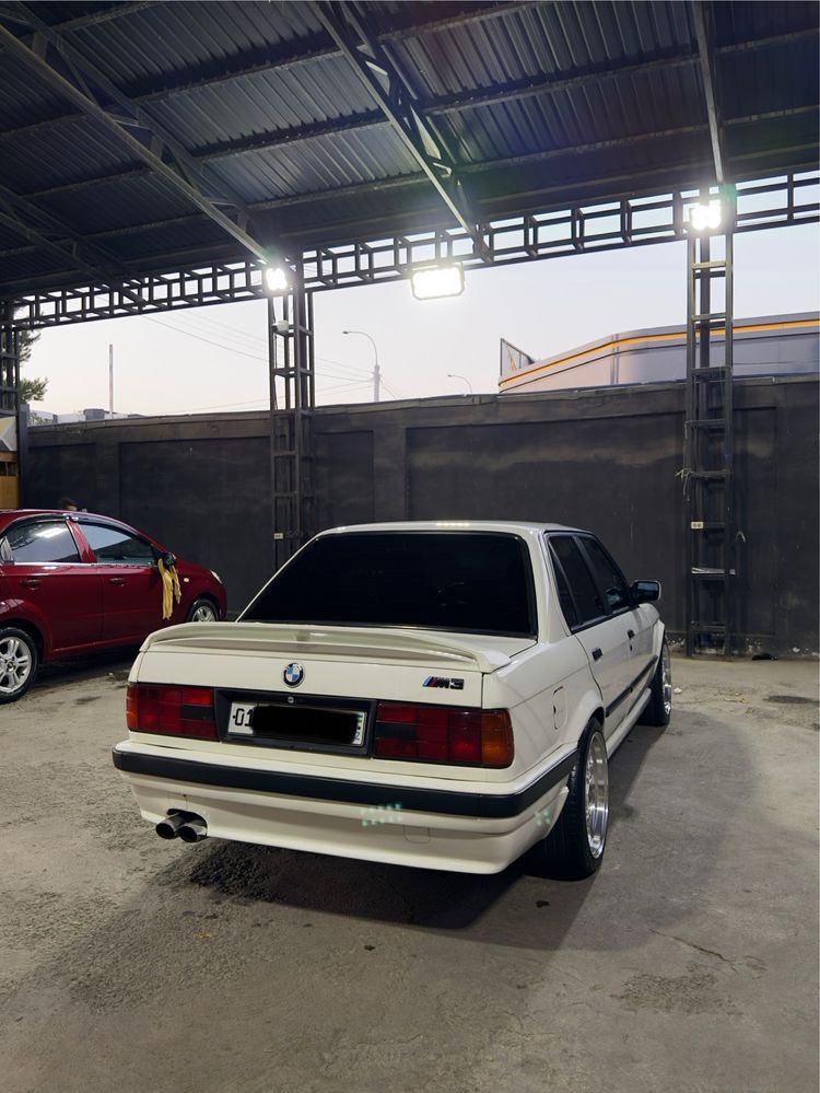 Bmw e30 M54 3litr