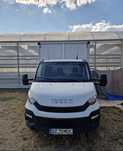 Autoutilitara frigorifică Iveco Daily