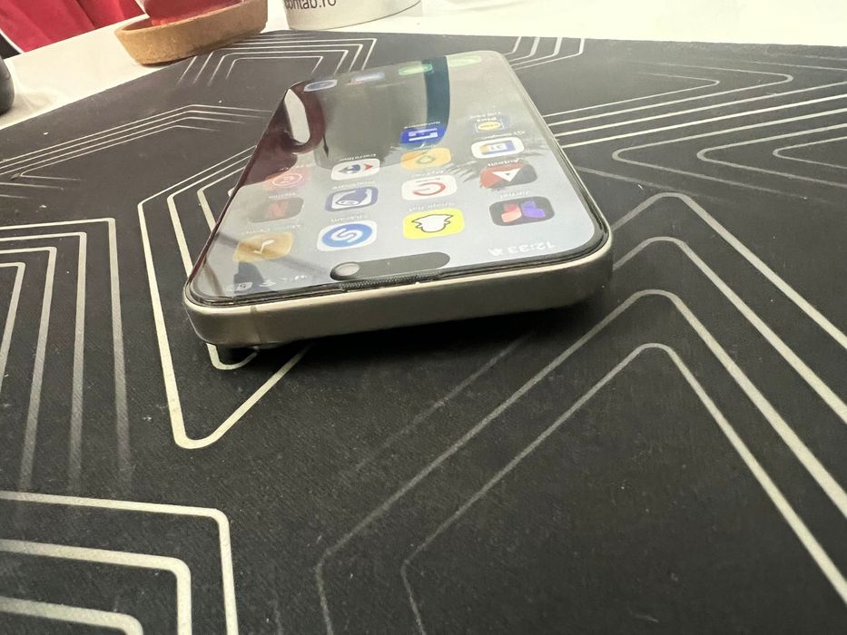 IPhone 15 Pro Max 256 GB Natural Titanium