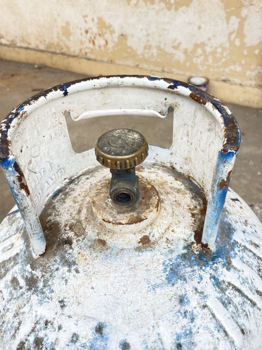 Газови бутилки за каравана/кемпер