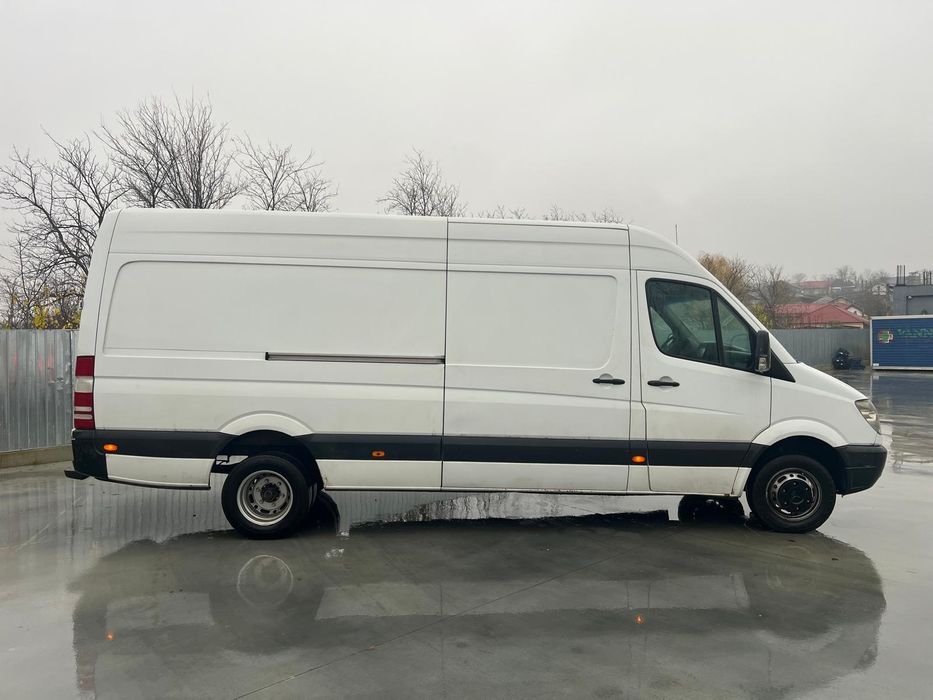 Mercedes sprinter 418