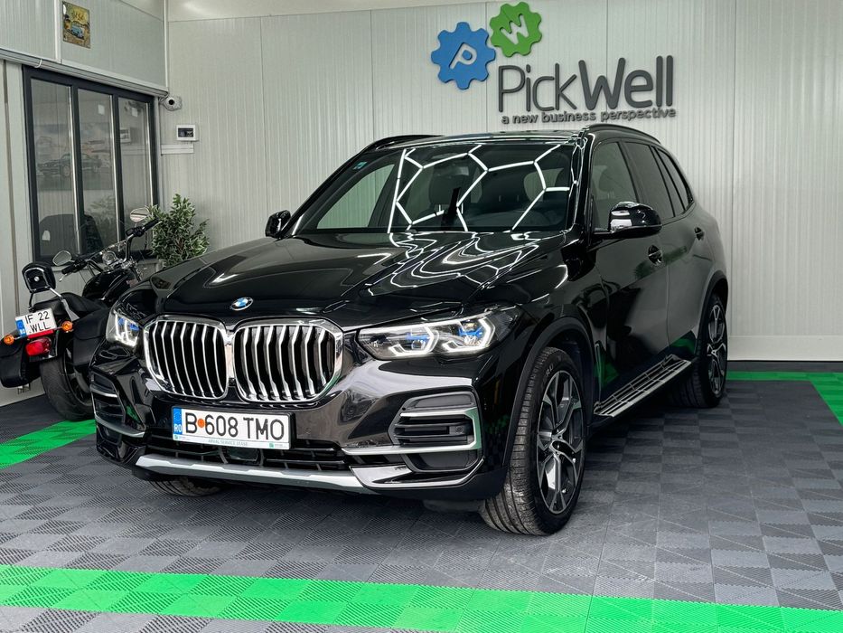 BMW X5 Garantie 12 luni / BMW X5 3.0 xDrive40i MHEV