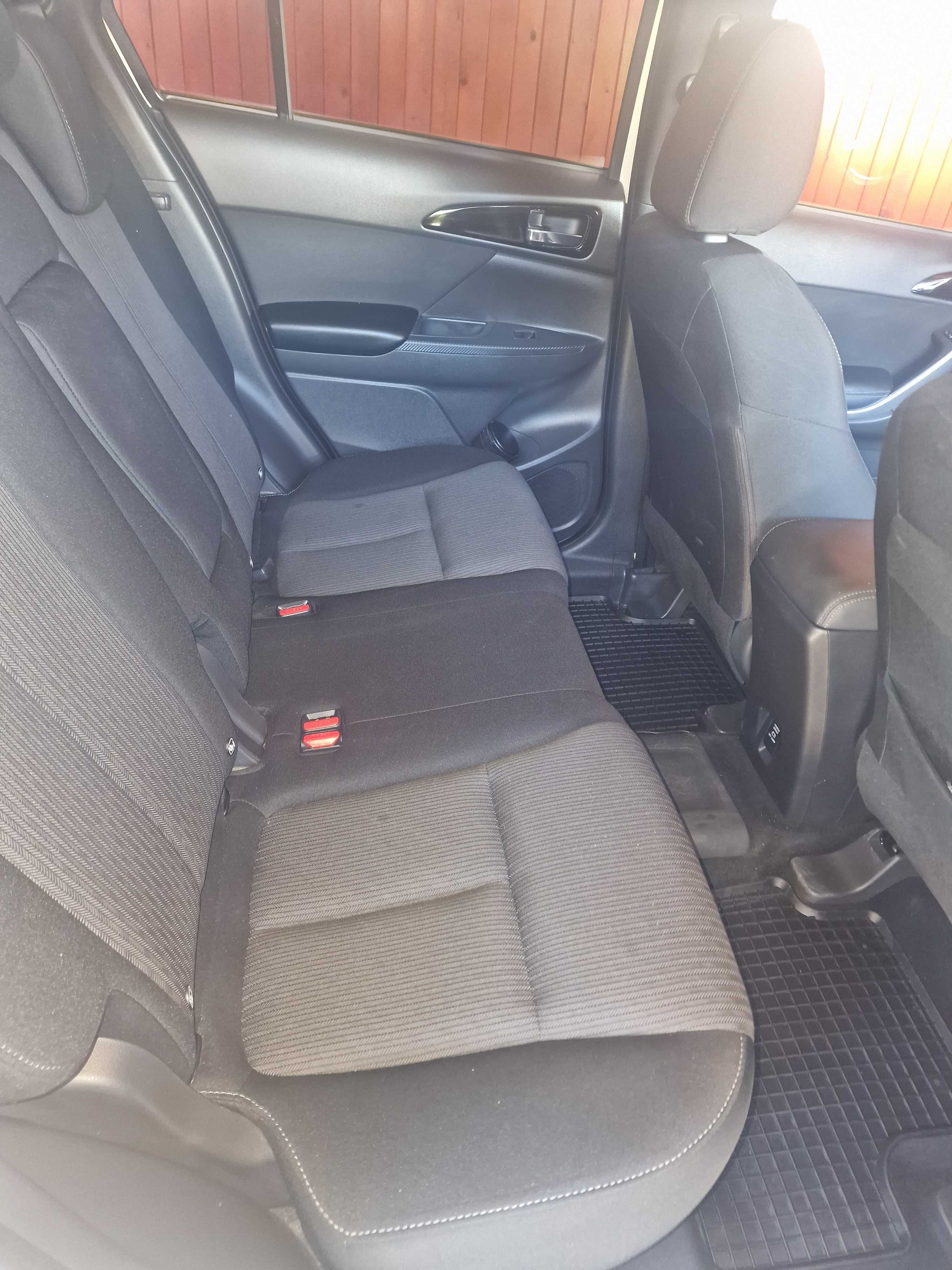 Mitsubishi Eclipse Cross 2.4 PLUG-IN HYBRID/BASIS