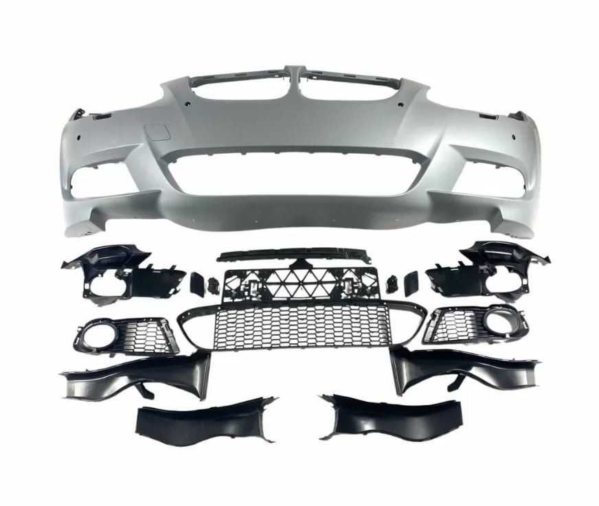 M-тех стил предна броня за БМВ BMW E92 2009г-2012г