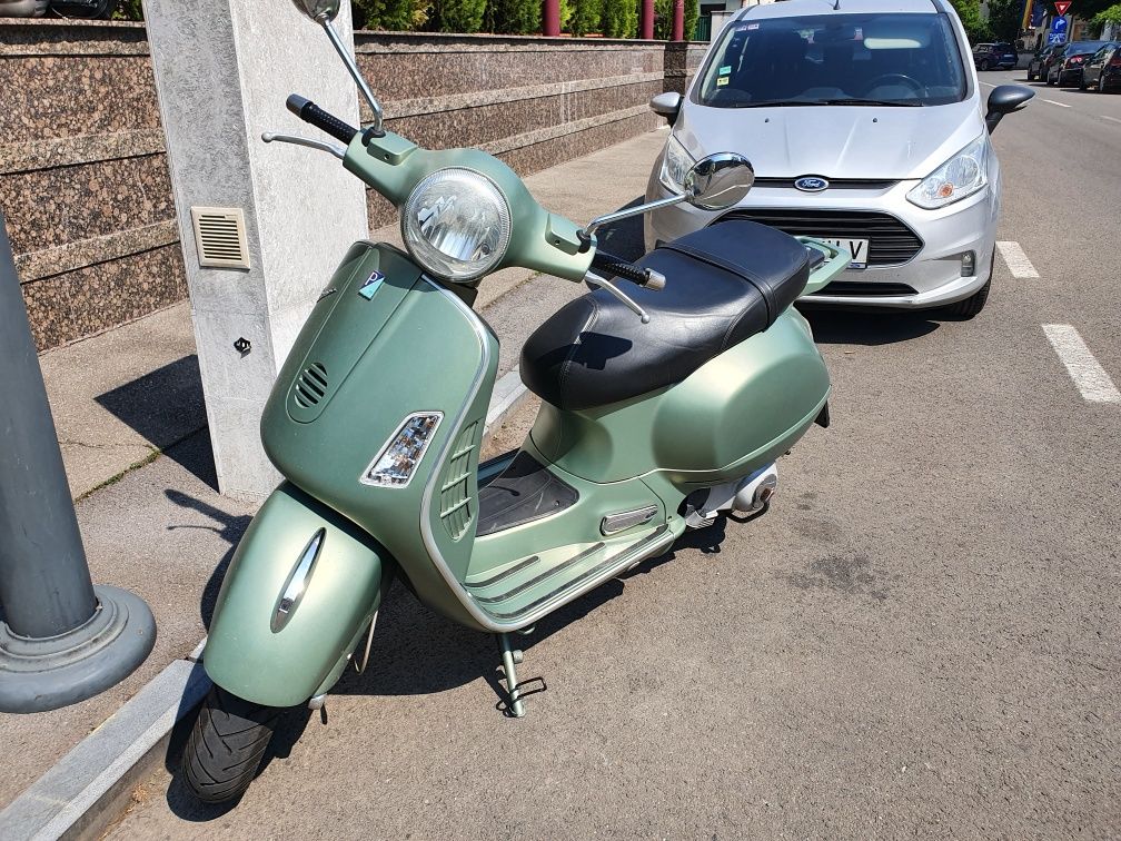 Vespa GTS 200cmc