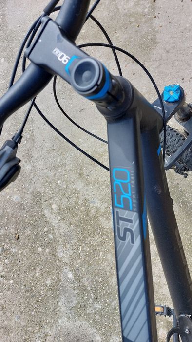 Vând bicicleta Rockrider st 520