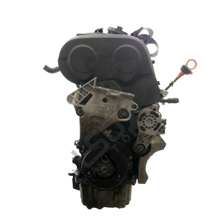 Двигател BKP 2.0 Volkswagen Passat (B6) 2005-2010 ID:150237