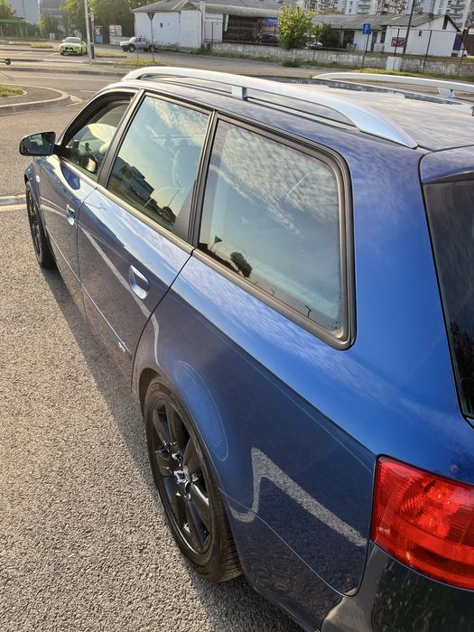 Vand audi a4 b7