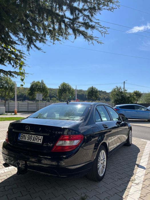 Mercedes Benz C200 w204 2010