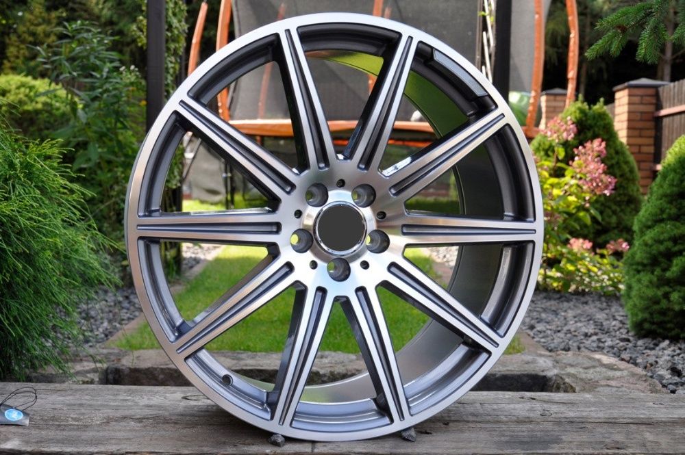 21" Джанти Мерцедес 5X112 MERCEDES ML W164 W166 GLE GL GLC GLE