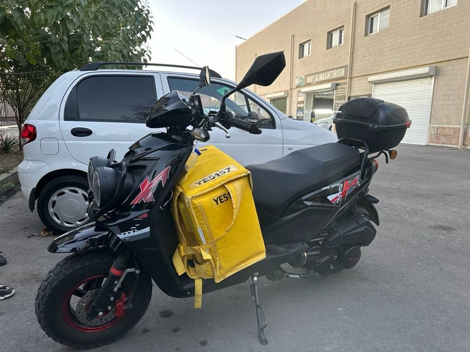 150cc BWS Bumer Suratdagidek