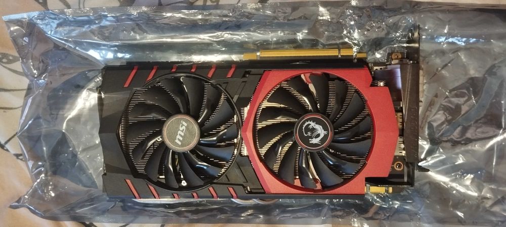 Msi gtx 980 4gb .