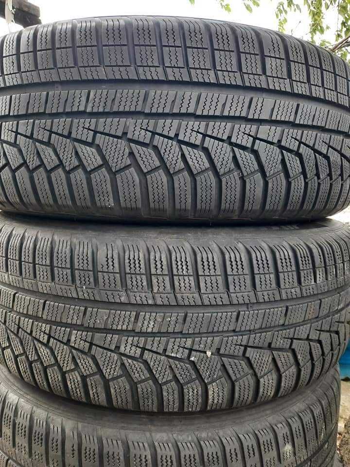 4 Броя 225/60/17 Hankook 2018dot