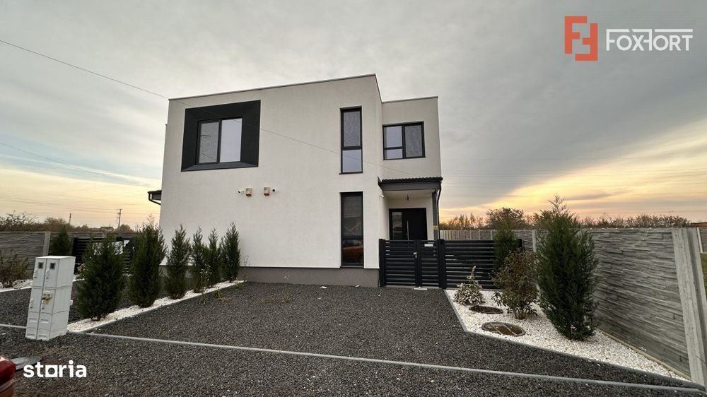 Duplex eficient energetic 5 camere, 149 mp, zona Rudicica