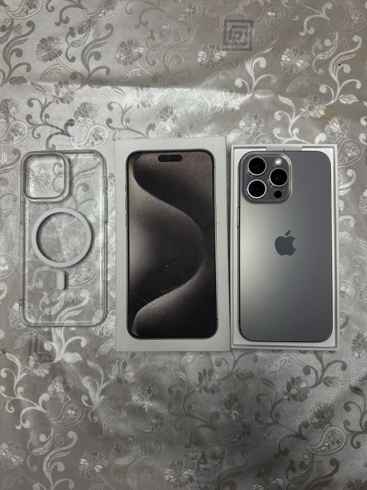 Iphone 15 Pro Max 256ГБ