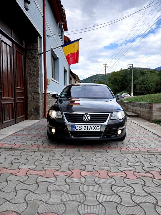 VW PASSAT B6 2.0 Tdi 4 Motion 4x4