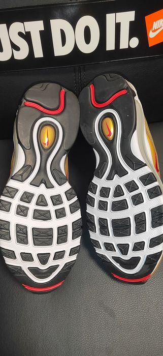 Nike Air Max 97,номер 38,5