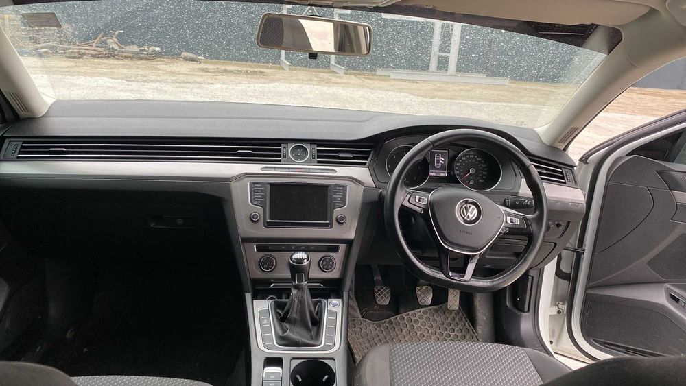 Dezmembrez Passat B8 ,Cod Motor DCXA, Cod Culoare C9A