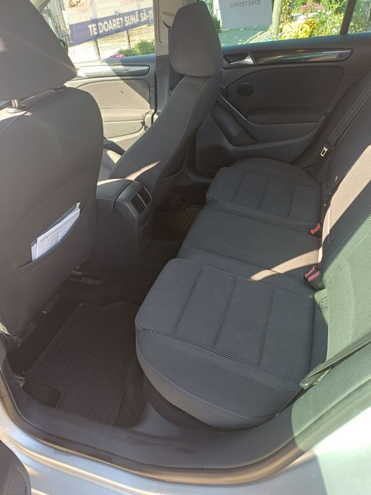 Wolkswagen Golf 6