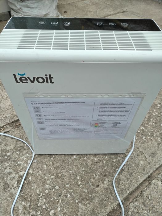 Пречиствател на въздух Levoit