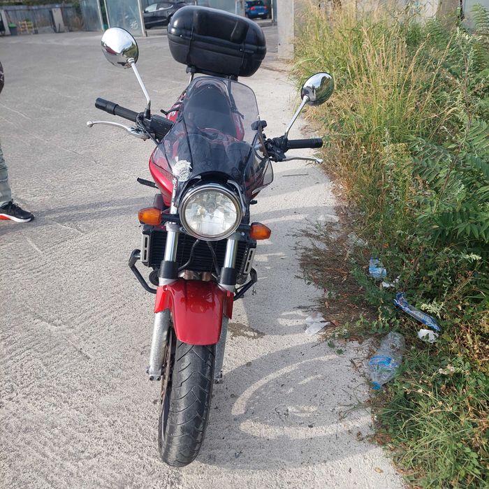 Honda Hornet 900