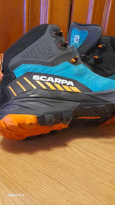 Bocanci scarpa rush trk