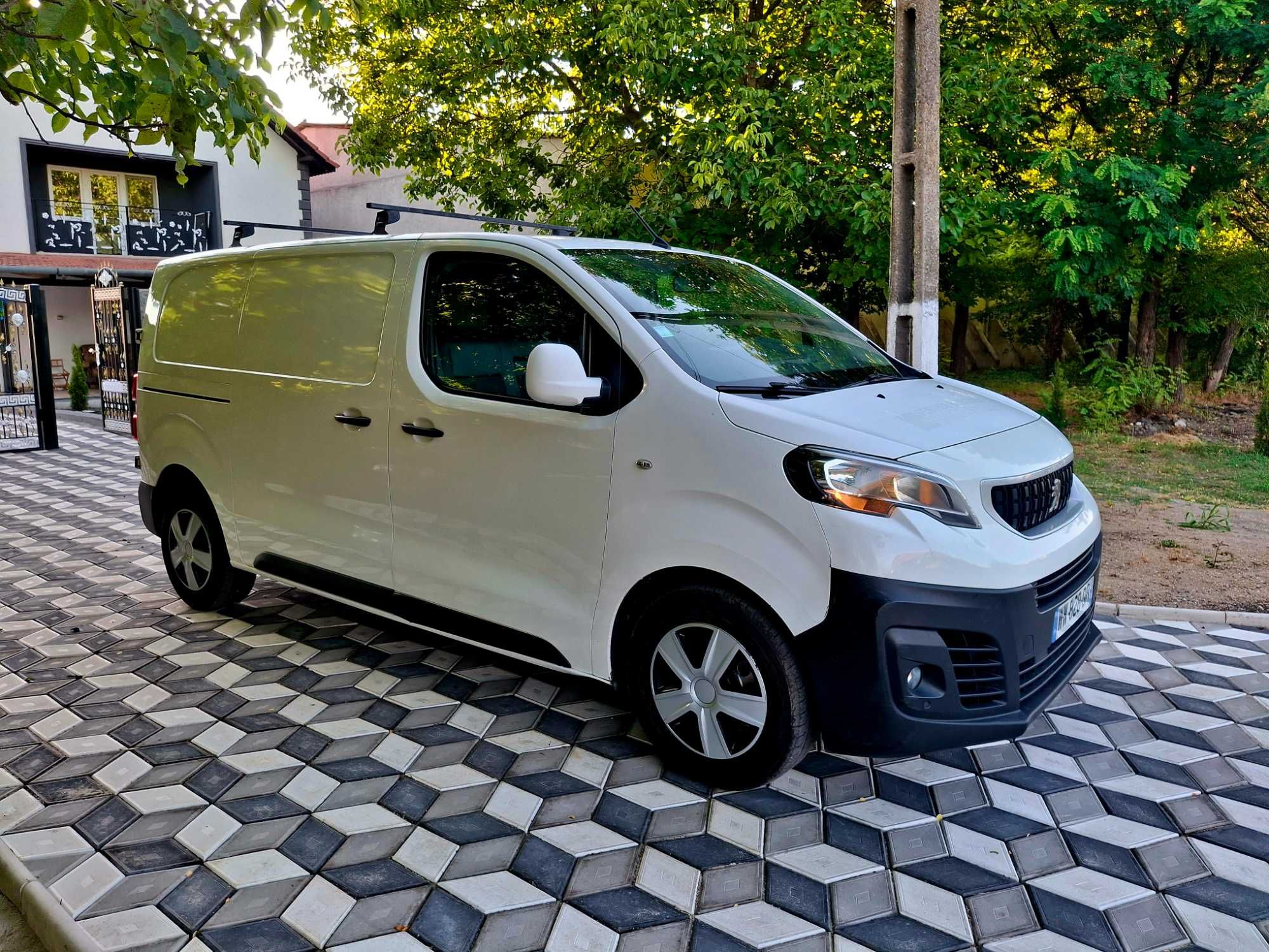Peugeot expert 2017