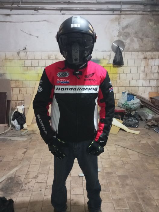 Мото куртка Honda