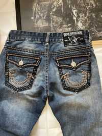 Blugi True Religion y2k Ricky Rainbow vintage